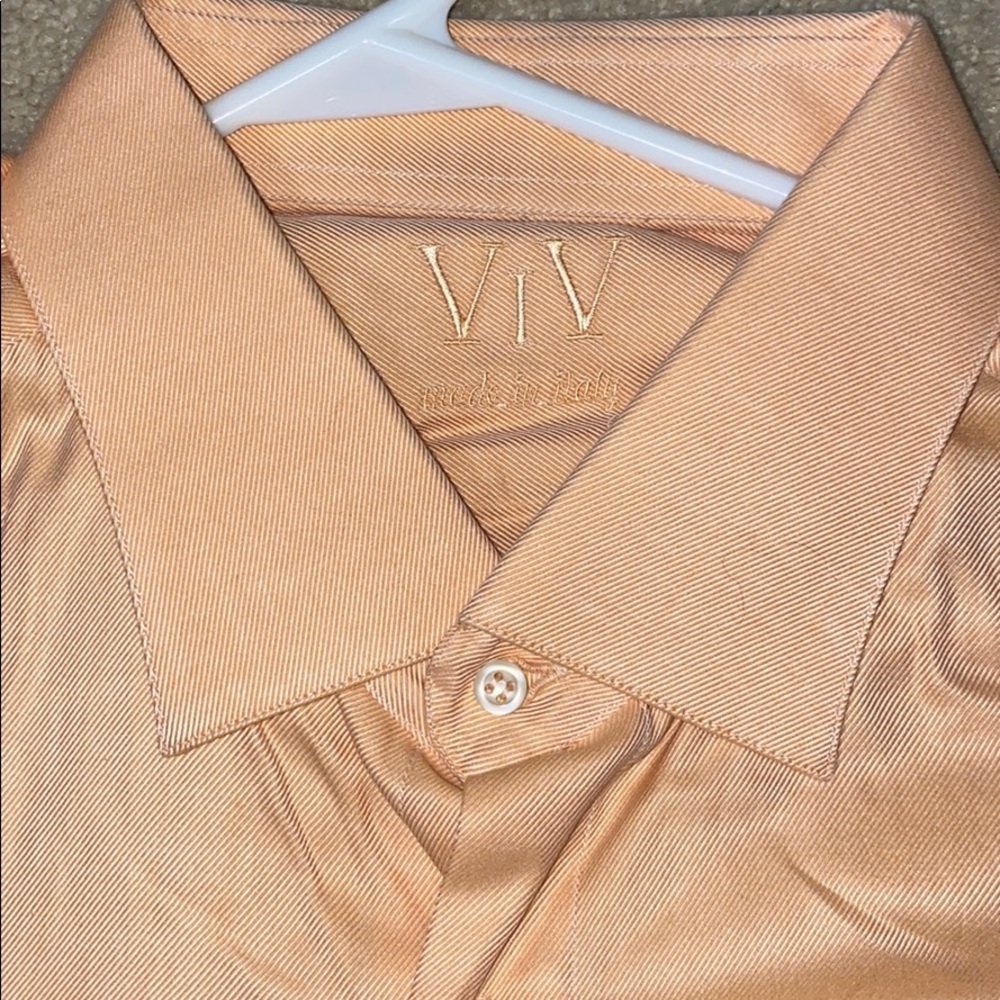 VIV men’s dress shirt